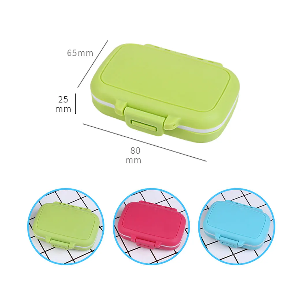 Pill Case Storage Box 3 Compartment Travel Portable Vitamin Divider Medicine Organizer Container Promotion Price
Pill Case Storage Box 3 Compartment Travel Portable Vitamin Divider Medicine Organizer Container Promotion Price