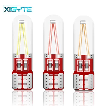 2019 Newest W5W led T10 cob glass car light Led Filament Light auto automobiles reading dome bulb lamp DRL car styling 12v 24v
2019 Newest W5W led T10 cob glass car light Led Filament Light auto automobiles reading dome bulb lamp DRL car styling 12v 24v