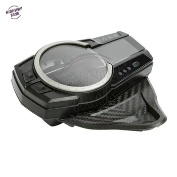 Black Motorcycle SpeedoMeter Gauge Tach Clock Cluster Cover case for Suzuki GSXR750 GSX-R 600 2011 2012 2013 2014 2015 2016
Black Motorcycle SpeedoMeter Gauge Tach Clock Cluster Cover case for Suzuki GSXR750 GSX-R 600 2011 2012 2013 2014 2015 2016