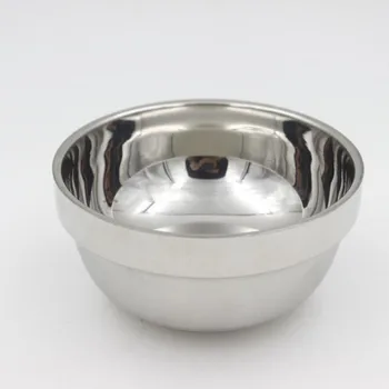 1 Pc Stainless Steel Shaving Bowl Barber Beard Razor Cup for Shave Brush Male Face Cleaning Soap Mug Tool
1 Pc Stainless Steel Shaving Bowl Barber Beard Razor Cup for Shave Brush Male Face Cleaning Soap Mug Tool