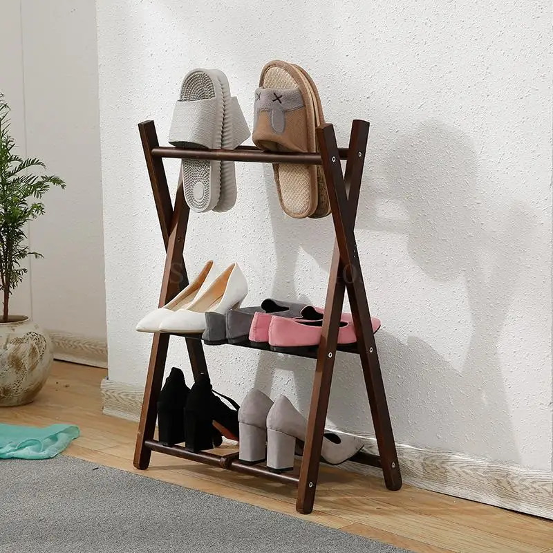 Nordic shoe rack door slippers flat mini space home creative storage simple Japanese multi-layer small shoe rack
Nordic shoe rack door slippers flat mini space home creative storage simple Japanese multi-layer small shoe rack