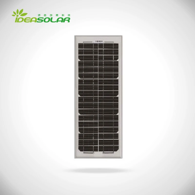 IDEA SOLAR Solar Panel 10w 20w 30w 35w 40w Monocrystalline Silicon Top quality Solar battery solar charger
IDEA SOLAR Solar Panel 10w 20w 30w 35w 40w Monocrystalline Silicon Top quality Solar battery solar charger