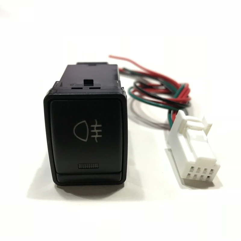LED Front Rear after Fog Light Radar Parking sensor Camera Recorder Monitor Trunk Switch Button wire For Nissan NAVARA
LED Front Rear after Fog Light Radar Parking sensor Camera Recorder Monitor Trunk Switch Button wire For Nissan NAVARA
