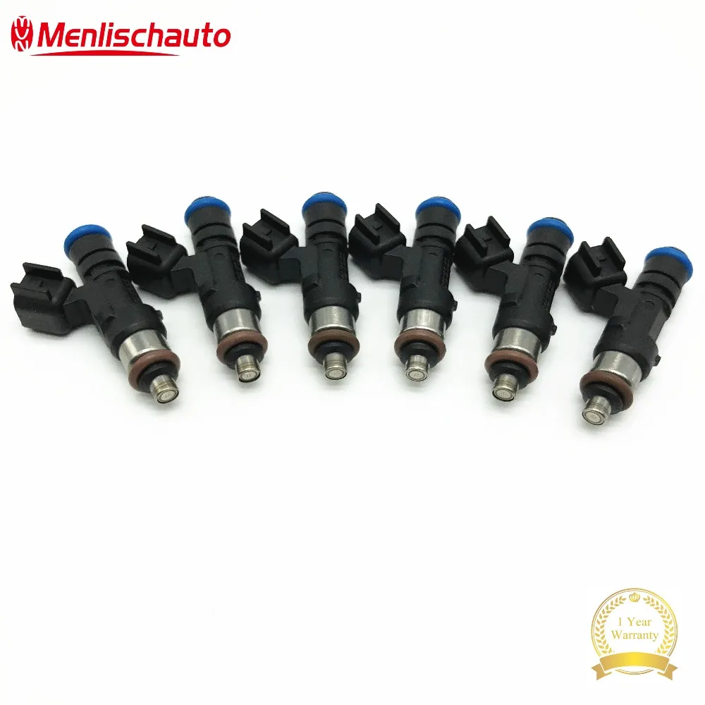 High Quality Fuel injector Nozzle OEM 0280158154 For American Car injector dynamics
High Quality Fuel injector Nozzle OEM 0280158154 For American Car injector dynamics