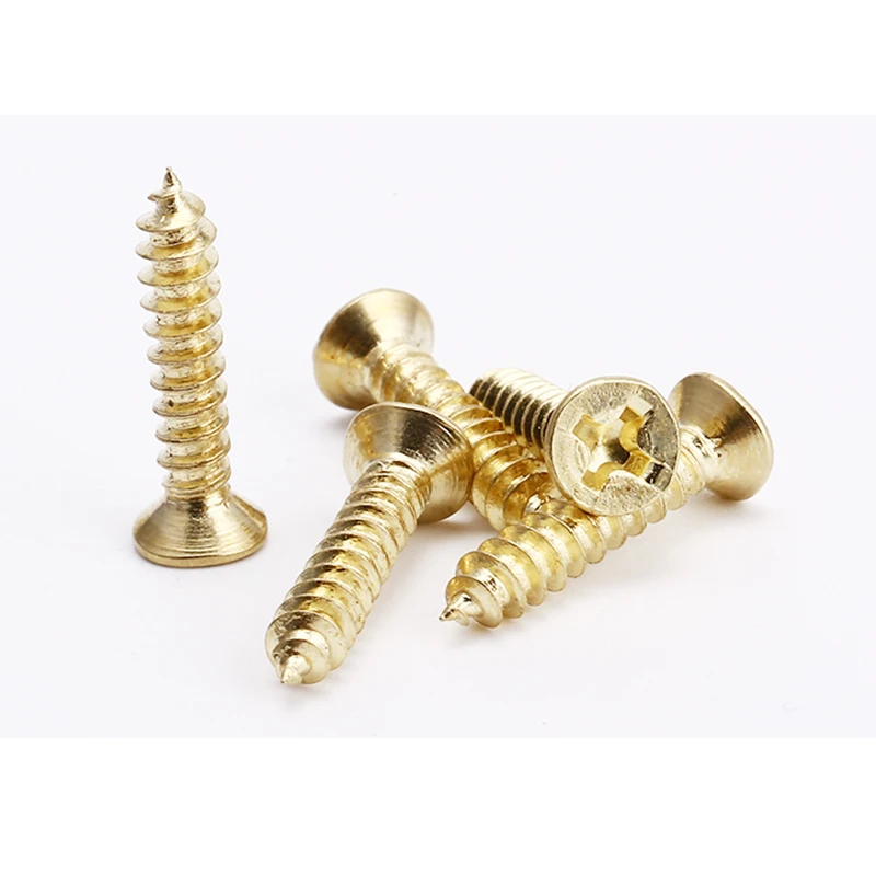 20PCS M4*10mm12mm16mm20mm25mm30mm Flat head screw Carpenter's screw Furniture wooden box hardware accessories
20PCS M4*10mm12mm16mm20mm25mm30mm Flat head screw Carpenter's screw Furniture wooden box hardware accessories