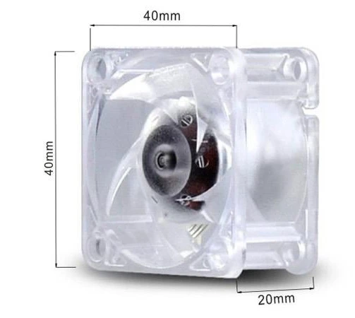 Crystal F-46 North South Bridge 1U chassis heat sink 4020 transparent fan 4CM cm heat sink 4cm fan crystal transparent material
Crystal F-46 North South Bridge 1U chassis heat sink 4020 transparent fan 4CM cm heat sink 4cm fan crystal transparent material