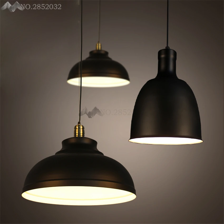 Retro Loft Vintage Art Pendant Lamps Led Painted Aluminum Classic Pendant Dining Room Modern Pendant Bar Light Chandelier Lights
Retro Loft Vintage Art Pendant Lamps Led Painted Aluminum Classic Pendant Dining Room Modern Pendant Bar Light Chandelier Lights
