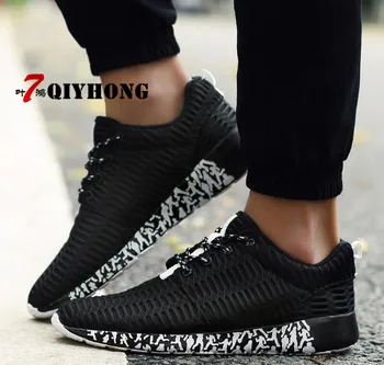 New Men Air Mesh Tenis Shoes Casual Breathable Flat Shoes Lightweight Walking Male Casual Tenni Sapatos Krasovki Plus Size 39-47
New Men Air Mesh Tenis Shoes Casual Breathable Flat Shoes Lightweight Walking Male Casual Tenni Sapatos Krasovki Plus Size 39-47