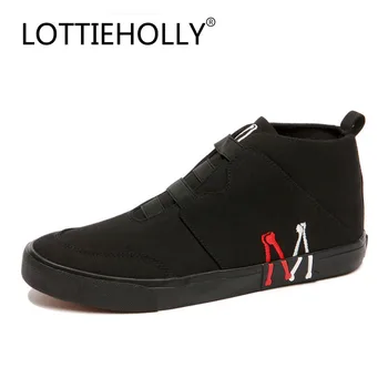 LOTTIEHOLLY Brand Fashion Summer Men New Canvas Board Shoes Comfortable Wild Casual Man Shoes #MS1973
LOTTIEHOLLY Brand Fashion Summer Men New Canvas Board Shoes Comfortable Wild Casual Man Shoes #MS1973