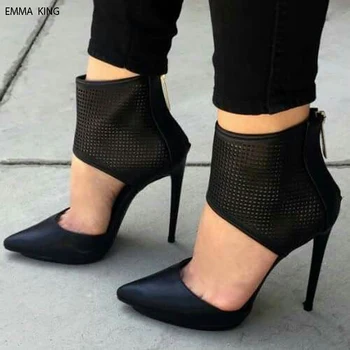 All-match Stilettos Pointed Toe Pumps Zapatos De Mujer Sexy Women Shoes Thin High Heels Three Colors Office Party Ladies Shoes
All-match Stilettos Pointed Toe Pumps Zapatos De Mujer Sexy Women Shoes Thin High Heels Three Colors Office Party Ladies Shoes