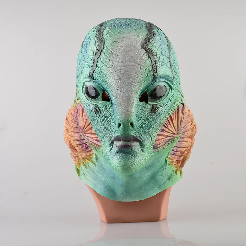 abe sapien Mask Anung Un Rama Hellboy Cosplay B.P.R.D. Helmet Fish Face Masks Funny Halloween Party Props
abe sapien Mask Anung Un Rama Hellboy Cosplay B.P.R.D. Helmet Fish Face Masks Funny Halloween Party Props