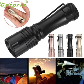 Super Q5 5000LM AA/14500 3Mode ZOOM LED Super Bright Flashlight MINI Police Torch 170307
Super Q5 5000LM AA/14500 3Mode ZOOM LED Super Bright Flashlight MINI Police Torch 170307