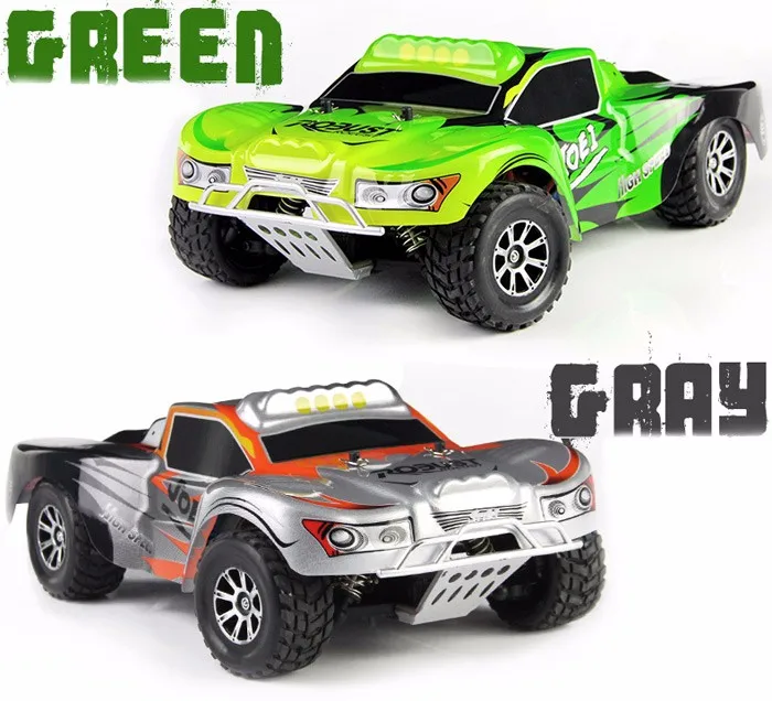 Модернизированный 65 км/ч и 50 оригинальный Wltoys A969 RC автомобиль 2 4 г 4WD Drift короткий