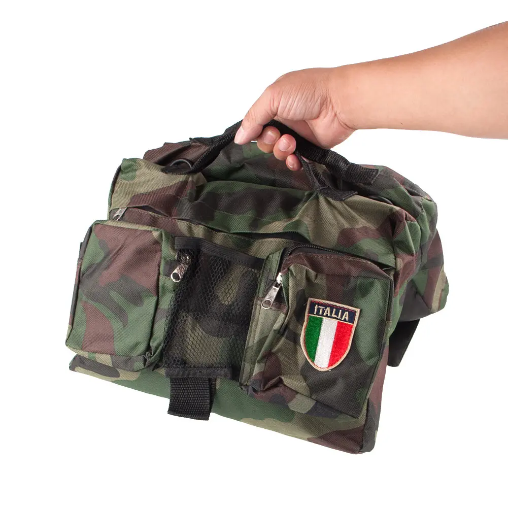 Portable Dog Puppy Pet Adjustable Camouflage Saddle Bag Hound Backpack Back Pack Carrier Hiking Outdoor Travel
Portable Dog Puppy Pet Adjustable Camouflage Saddle Bag Hound Backpack Back Pack Carrier Hiking Outdoor Travel