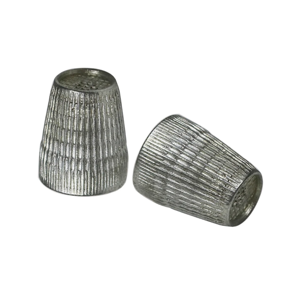 1PC Silver Metal Sewing Thimble Needles Finger Protector DIY Helpful Sewing Tools Accessories
1PC Silver Metal Sewing Thimble Needles Finger Protector DIY Helpful Sewing Tools Accessories