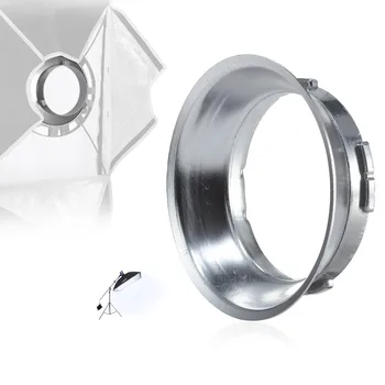 Meking Mounting inner Multiblitz-Mount Speed ring softbox for Multiblitz mount Studio Flash Strobe Light
Meking Mounting inner Multiblitz-Mount Speed ring softbox for Multiblitz mount Studio Flash Strobe Light