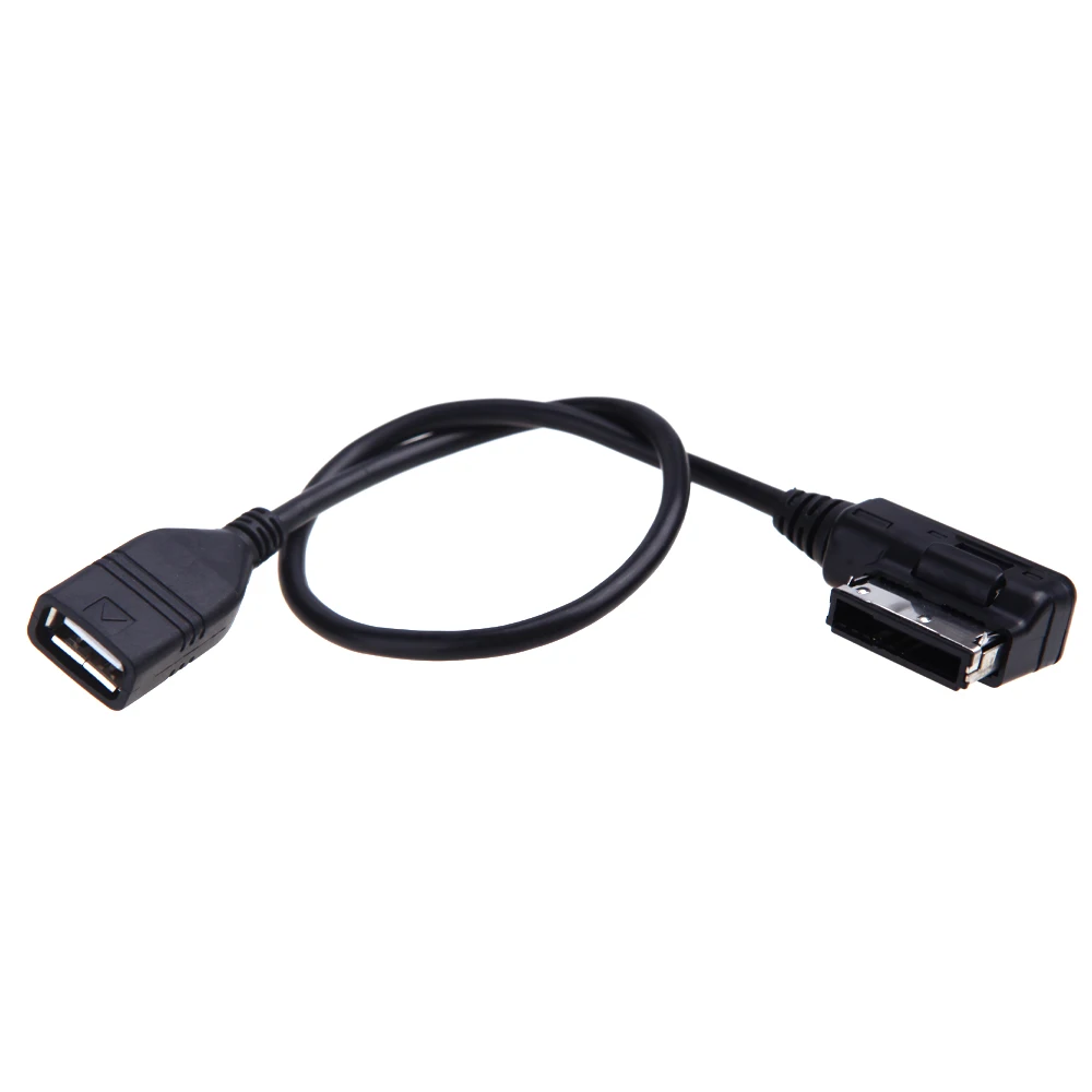 

3.5mm AUX Audio Cable Music MDI AMI MMI Interface USB USB Charger Cable Adapter Charger for Audi A6L A8L Q7 A3 A4L A5 A1 S5 Q5