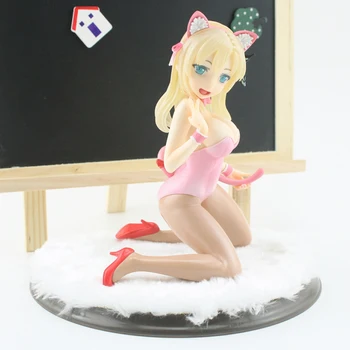 kawaii cute 1pcs 16cm pvc Japanese anime figure Kashiwazaki Sena boku wa tomodachi ga sukunai action figure collectible model
kawaii cute 1pcs 16cm pvc Japanese anime figure Kashiwazaki Sena boku wa tomodachi ga sukunai action figure collectible model