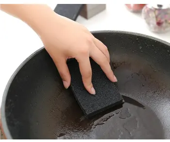 1 PC Kitchen Sponge Emery Magic Sponge Cleaner Kitchen Bathroom Tools Eraser Removing Rust Cleaning Supplies Drop Shipping
1 PC Kitchen Sponge Emery Magic Sponge Cleaner Kitchen Bathroom Tools Eraser Removing Rust Cleaning Supplies Drop Shipping