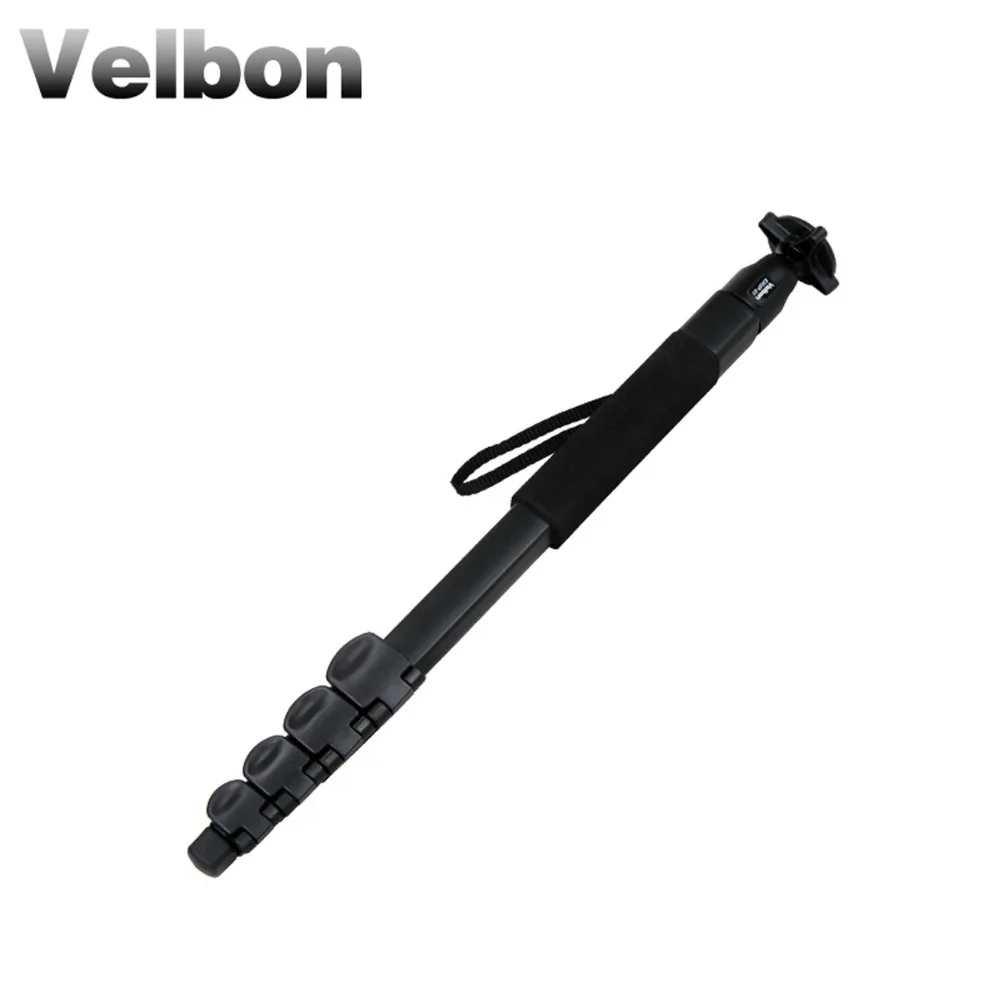 Velbon EX-UP53 Aluminum Monopod small freedom Head for picture taking or walking stick
Velbon EX-UP53 Aluminum Monopod small freedom Head for picture taking or walking stick