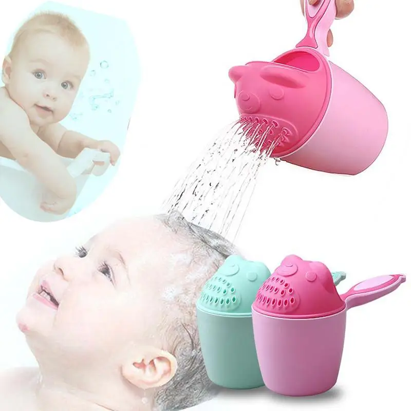Cute Cartoon Baby Bath Caps Toddle Shampoo Cup Children Bathing Bailer Baby Shower Spoons Child Washing Hair Cup Kids Bath Tools
Cute Cartoon Baby Bath Caps Toddle Shampoo Cup Children Bathing Bailer Baby Shower Spoons Child Washing Hair Cup Kids Bath Tools