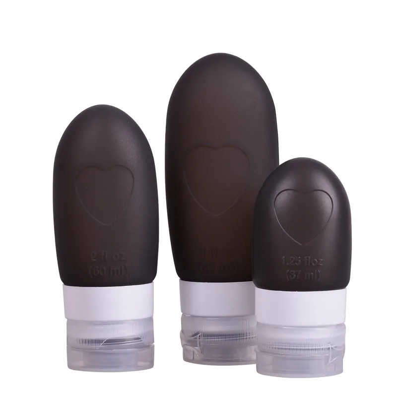 3Pcs Empty Make Up Bottle Portable Soft Silicone Travel Bottles Set Portable Silicon Travel Bottles Set
3Pcs Empty Make Up Bottle Portable Soft Silicone Travel Bottles Set Portable Silicon Travel Bottles Set