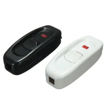 Table Lamp Desk Switch 110 250V Desk Light On/Off Indicator Cord Switch Inline LED Light Push Button Switch Drop ship
Table Lamp Desk Switch 110 250V Desk Light On/Off Indicator Cord Switch Inline LED Light Push Button Switch Drop ship