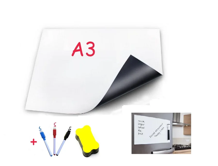Removable Magnetic Fridge Whiteboard White Board Marker Magnets Drawing Writing Board Dry Eraser Memo Pad Message Boards Sticker
Removable Magnetic Fridge Whiteboard White Board Marker Magnets Drawing Writing Board Dry Eraser Memo Pad Message Boards Sticker