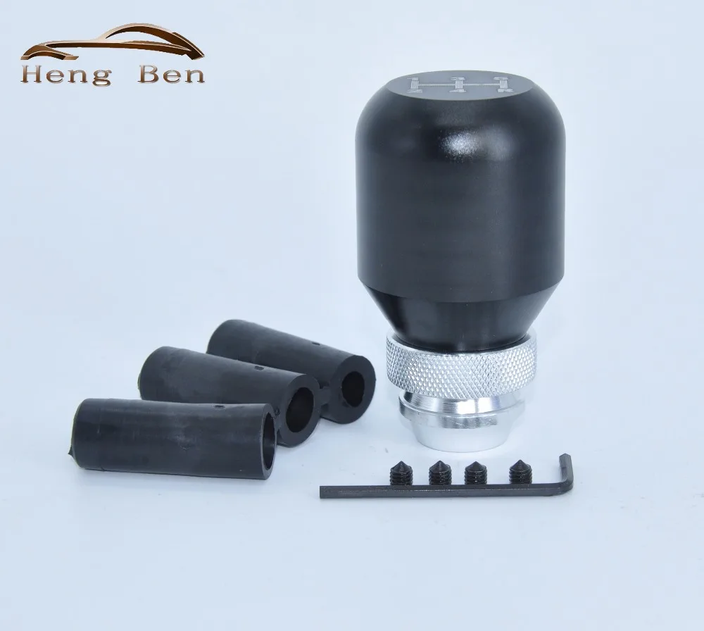 HB Auto Type r Shifter Modified Car Gear Shift Knob Aluminum Heavy Metal Shift Lever Knob Universal Transmission Gear Knob
HB Auto Type r Shifter Modified Car Gear Shift Knob Aluminum Heavy Metal Shift Lever Knob Universal Transmission Gear Knob
