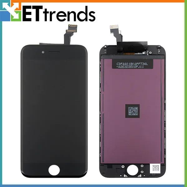 5PCS/LOT Original OEM LCD Display For iPhone 6 LCD Screen Assembly 100% Tested Lifetime Warranty DHL Fast shipping
5PCS/LOT Original OEM LCD Display For iPhone 6 LCD Screen Assembly 100% Tested Lifetime Warranty DHL Fast shipping