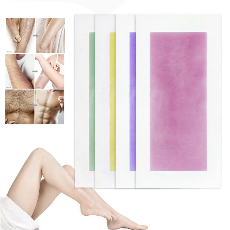 LANBENA 10pcs Double Side Hair Removal Wax Strips Papers Face Body Hair Uprooted painlessDepilatory Wax Strips Papers TSLM2
LANBENA 10pcs Double Side Hair Removal Wax Strips Papers Face Body Hair Uprooted painlessDepilatory Wax Strips Papers TSLM2