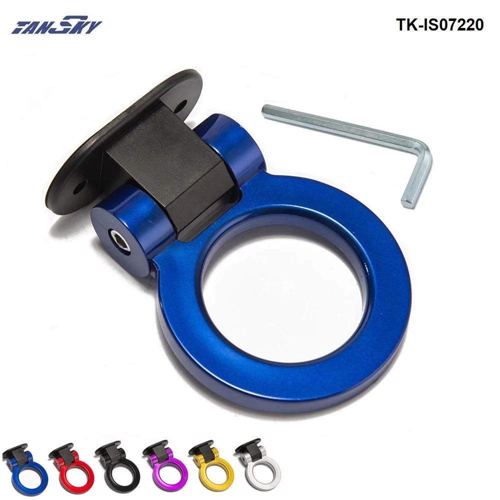 Universal ABS Bumper Car Sticker Adorn Car Dummg Tralier Tow Hook Kit Car-styling TK-IS07220
Universal ABS Bumper Car Sticker Adorn Car Dummg Tralier Tow Hook Kit Car-styling TK-IS07220