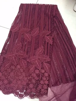 Fashion design African Lace fabrics /Embroidered mesh tulle Lace /High Quality guipure lace Fabrics for wedding
Fashion design African Lace fabrics /Embroidered mesh tulle Lace /High Quality guipure lace Fabrics for wedding