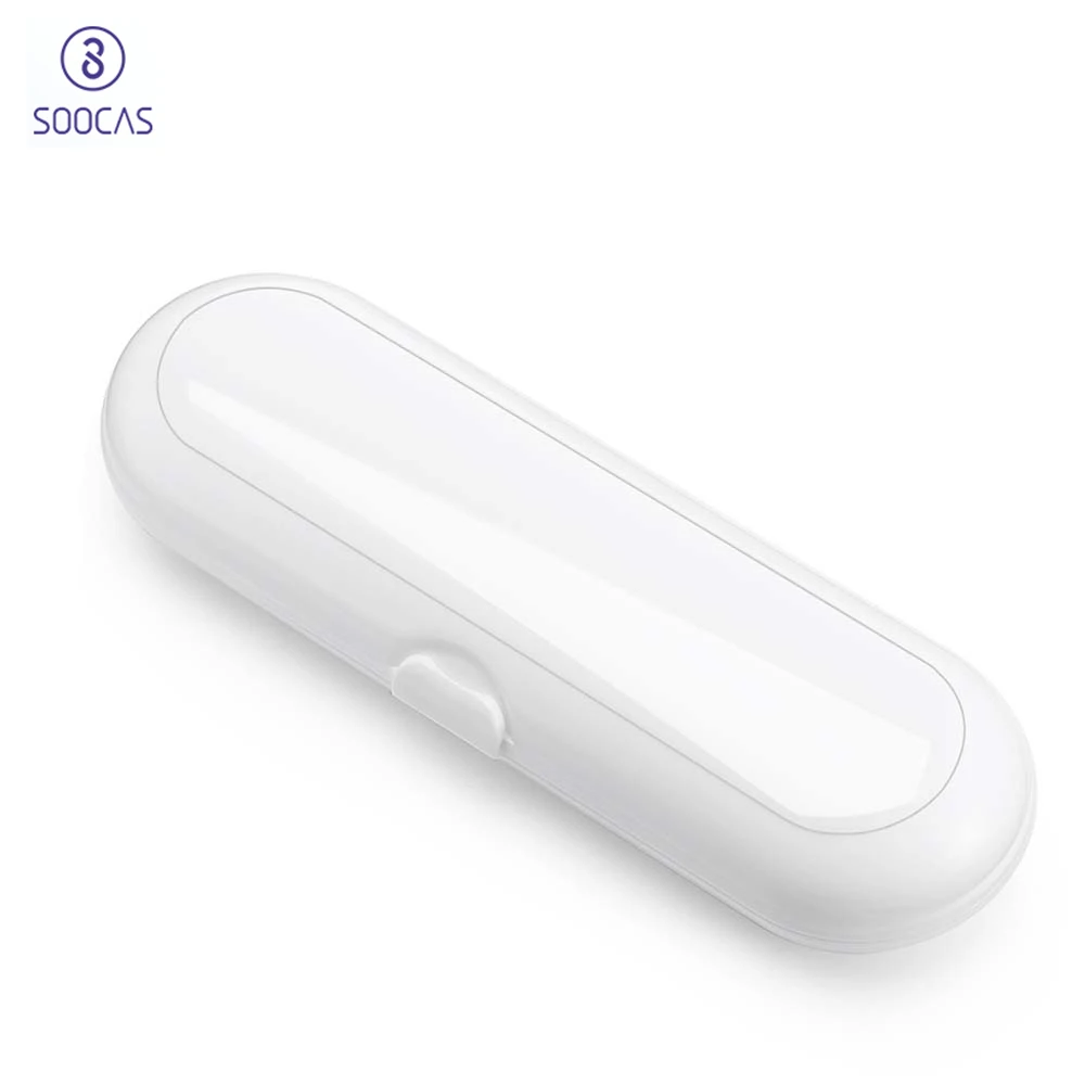 2019 Xiaomi SOOCAS Storage Box For Electronic Toothbrush PP Portable Storage Box Suitable For All Of adult Sound waveToothbrush
2019 Xiaomi SOOCAS Storage Box For Electronic Toothbrush PP Portable Storage Box Suitable For All Of adult Sound waveToothbrush