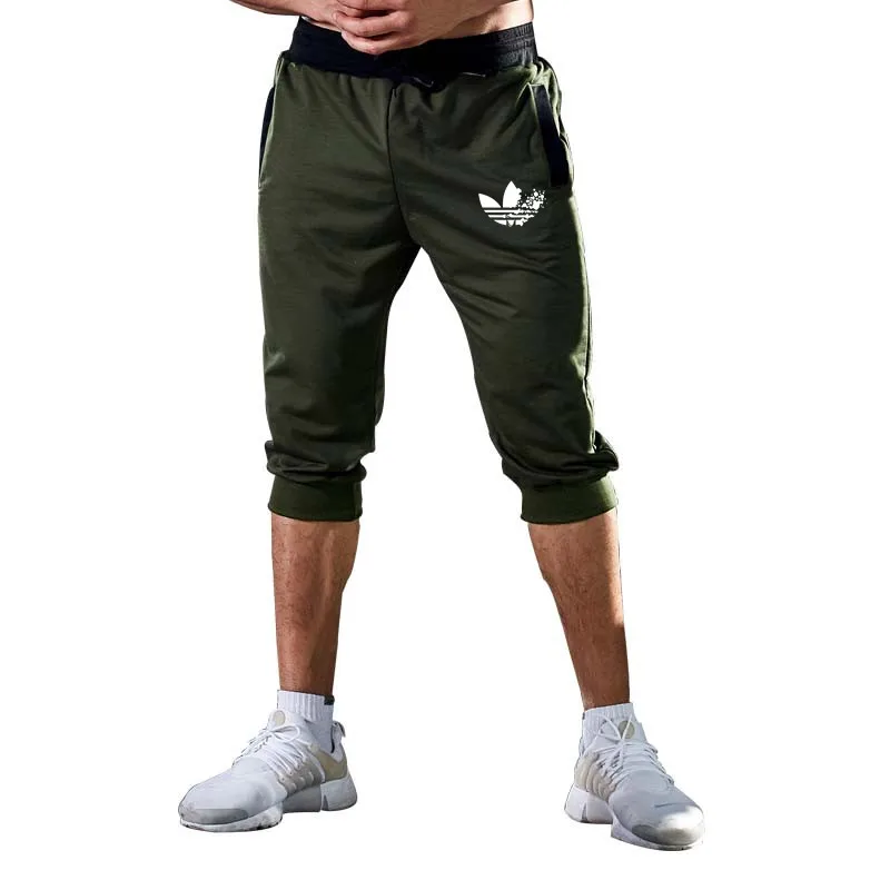 2019 New Men Baggy Jogger Casual Slim Harem Shorts Soft 3/4 Trousers Fashion New Brand Men Sweatpants Summer Comfy Male Shorts
2019 New Men Baggy Jogger Casual Slim Harem Shorts Soft 3/4 Trousers Fashion New Brand Men Sweatpants Summer Comfy Male Shorts