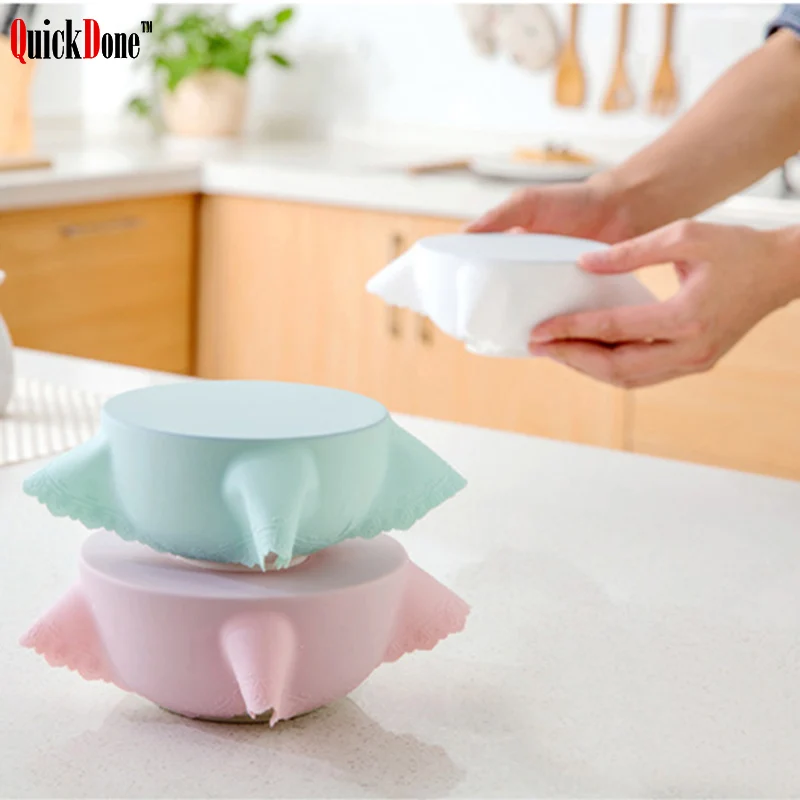 QuickDone Universal Silicone Suction Lid-bowl Pan Cooking Pot Reusable Stretchy Cover Pan Spill lid Stopper Cover 2AKC5044
QuickDone Universal Silicone Suction Lid-bowl Pan Cooking Pot Reusable Stretchy Cover Pan Spill lid Stopper Cover 2AKC5044