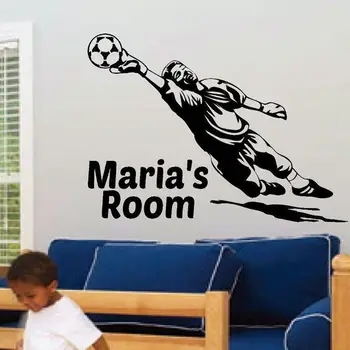 Name Football Player Sticker Sports Decor Helmets Kids Room Decoration Posters Vinyl Soccer Car Decal Wall Decals
Name Football Player Sticker Sports Decor Helmets Kids Room Decoration Posters Vinyl Soccer Car Decal Wall Decals