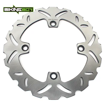 BIKINGBOY for Honda CBF 500 CB600F HORNET 2007 2008 CBF 600 N S ABS CBF 1000 / ABS 06 07 08 09 10 11 Rear Brake Disc Rotor Disk
BIKINGBOY for Honda CBF 500 CB600F HORNET 2007 2008 CBF 600 N S ABS CBF 1000 / ABS 06 07 08 09 10 11 Rear Brake Disc Rotor Disk