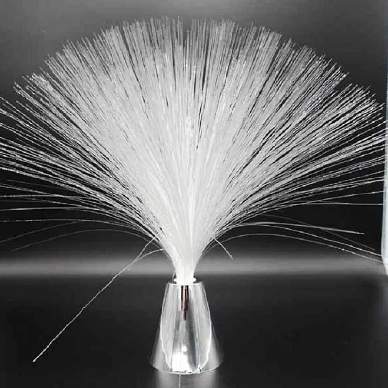 Multicolor LED Fiber Optic Lamp Light Holiday Wedding Centerpiece Optic Fiber LED Lighting P0.11
Multicolor LED Fiber Optic Lamp Light Holiday Wedding Centerpiece Optic Fiber LED Lighting P0.11