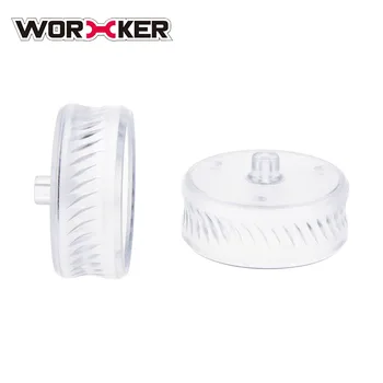 PC Twill Flywheel for Nerf Stryfe/Nerf Rapidstrike CS-18/Worker Swordfish/ Worker Dominator/Worker Plain Flywheel Cage
PC Twill Flywheel for Nerf Stryfe/Nerf Rapidstrike CS-18/Worker Swordfish/ Worker Dominator/Worker Plain Flywheel Cage