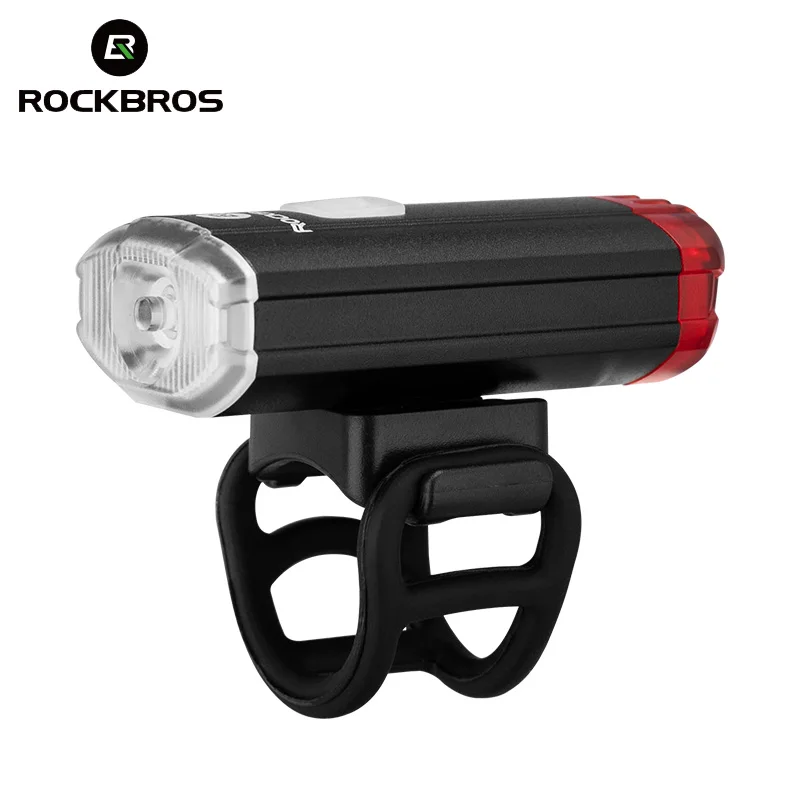 ROCKBROS Bike Helmet Light Cycling Front Rear Light Double Side 360 Degree Flashlight Handlebar Helmet Headlight Taillight 100LM
ROCKBROS Bike Helmet Light Cycling Front Rear Light Double Side 360 Degree Flashlight Handlebar Helmet Headlight Taillight 100LM