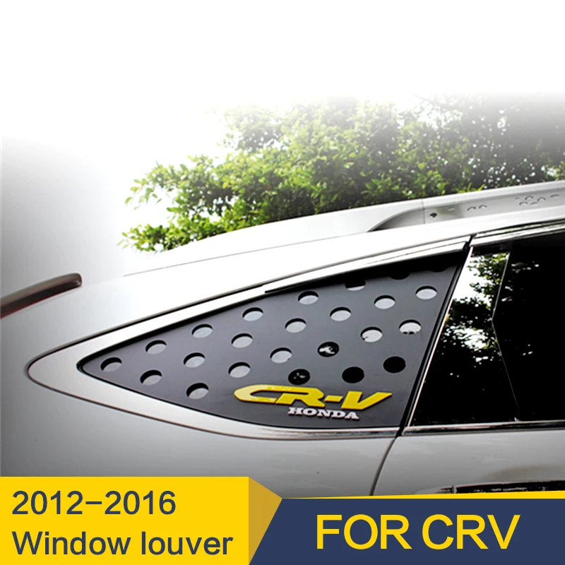 Use For Honda CR-V Window Louver 2012-2016 PP Plastic Sun Shade Visor Cove Rear Window Decoration Car Refitting Window Louver
Use For Honda CR-V Window Louver 2012-2016 PP Plastic Sun Shade Visor Cove Rear Window Decoration Car Refitting Window Louver