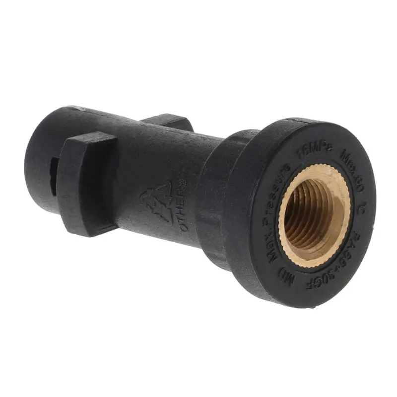Car Washer Adapter Foam Nozzle High Pressure Soap Foamer for Karcher K Series Wash Gun Foam Generator Car Goods Auto Accessories
Car Washer Adapter Foam Nozzle High Pressure Soap Foamer for Karcher K Series Wash Gun Foam Generator Car Goods Auto Accessories