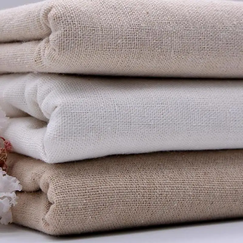 1 Meter Hemp Cotton Linen Fabric For Patchwork Sewing Dolls Painting Textiles Curtains Bags Tablecloth Width 140cm Tecidos Tela
1 Meter Hemp Cotton Linen Fabric For Patchwork Sewing Dolls Painting Textiles Curtains Bags Tablecloth Width 140cm Tecidos Tela