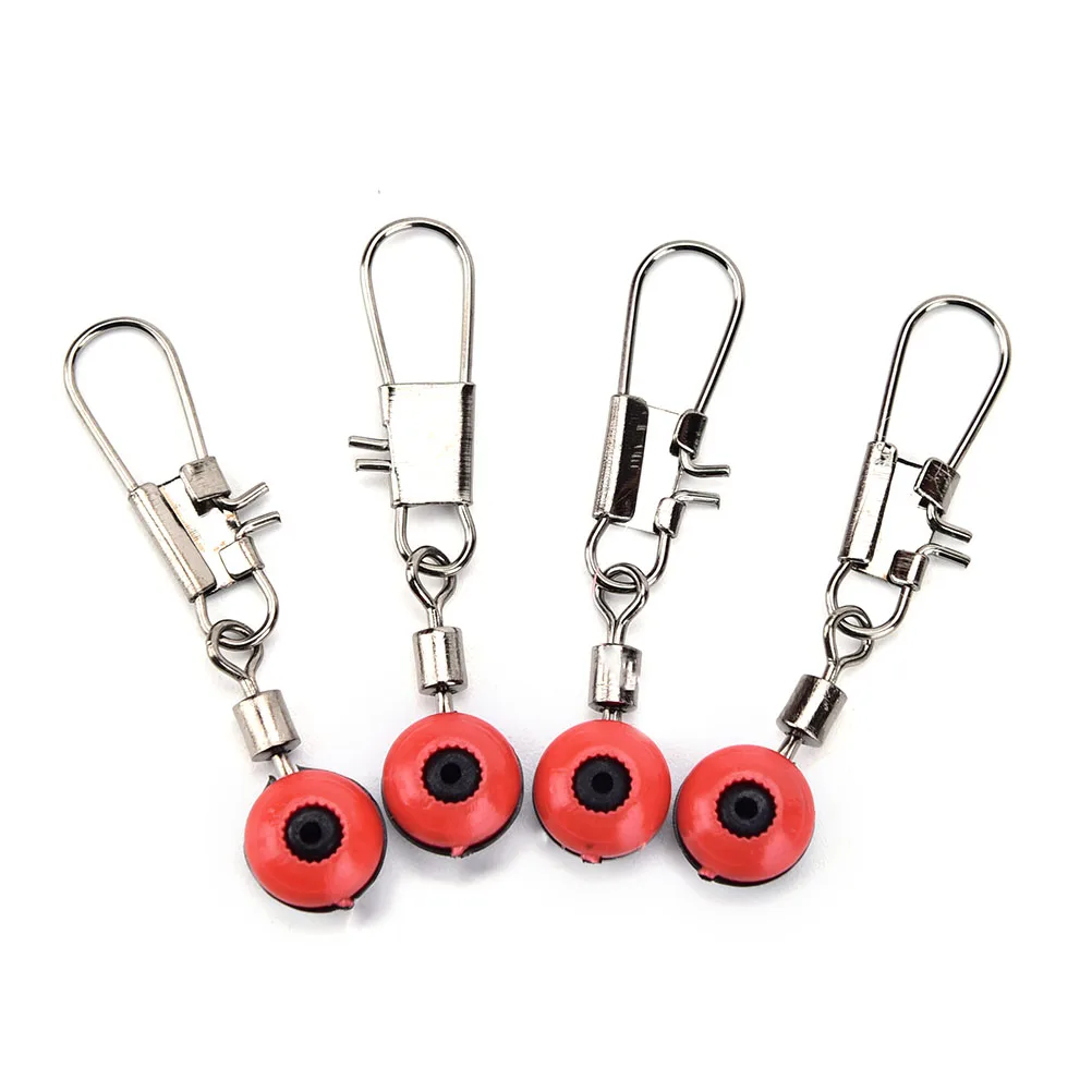 20Pcs/lot Fishing Line to Hook Swivels Shank Clip Connector Interlock Snap Connector Sea Fishing Lure Beans Belt
20Pcs/lot Fishing Line to Hook Swivels Shank Clip Connector Interlock Snap Connector Sea Fishing Lure Beans Belt