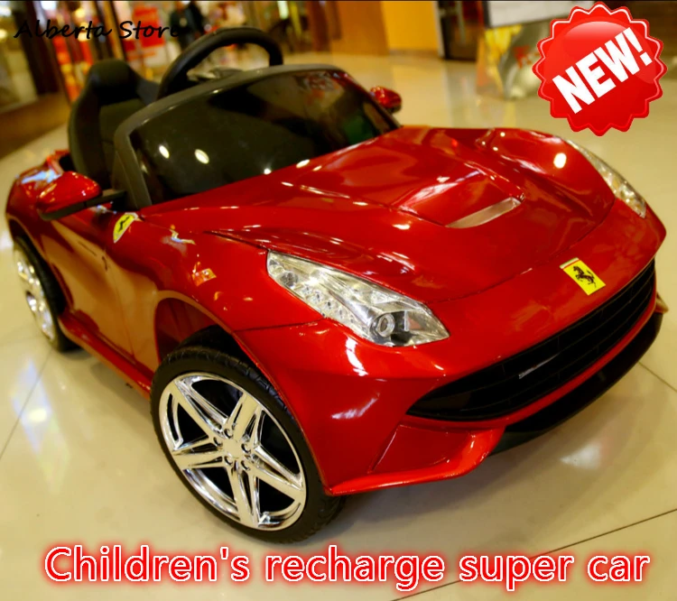 Outdoor Toys Ride on Car New Children 2.4G Remote Control Electric Car Four Wheel Double Drive Super Recharge Baby Car Boy Girl
Outdoor Toys Ride on Car New Children 2.4G Remote Control Electric Car Four Wheel Double Drive Super Recharge Baby Car Boy Girl