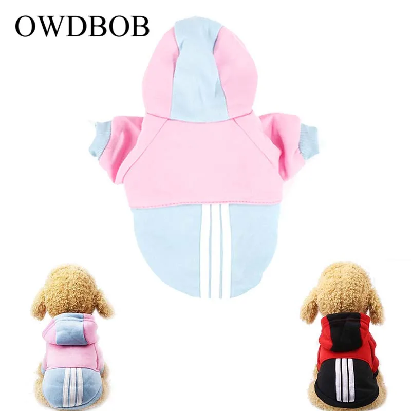 OWDBOB Pet Dog Clothes Winter Warm Dog Clothing Sports Hoodies Soft Chihuahua Clothes Sweatshirts Small Puppy Dog Coat Costume
OWDBOB Pet Dog Clothes Winter Warm Dog Clothing Sports Hoodies Soft Chihuahua Clothes Sweatshirts Small Puppy Dog Coat Costume