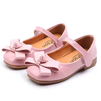 Girls Leather Shoes Kids Casual Shoes For Girls Princess Children Shoes Flats Party Wedding School Dress Spring Autumn Kid
Girls Leather Shoes Kids Casual Shoes For Girls Princess Children Shoes Flats Party Wedding School Dress Spring Autumn Kid