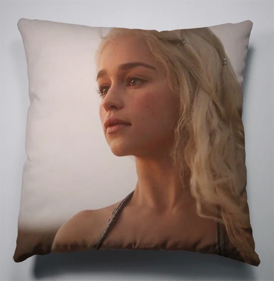 Anime Manga A Song of Ice and Fire THE GAMES OF THRONE Pillow 40x40cm Pillow Case Cover Seat Bedding Cushion 015
Anime Manga A Song of Ice and Fire THE GAMES OF THRONE Pillow 40x40cm Pillow Case Cover Seat Bedding Cushion 015