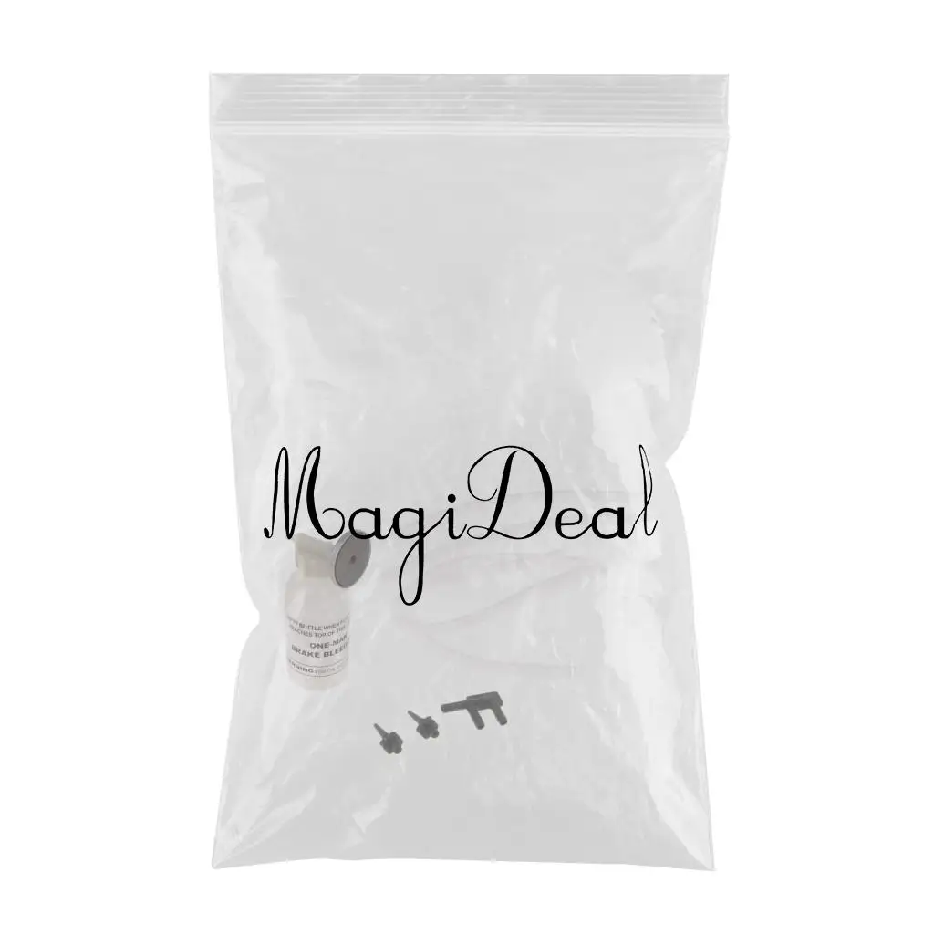 Universal One Man Brake Bleeder Kit Small Brake Bleeder Bottle Brake Bleeding Kit With Magnet Universal One Man Brake Bleeder Kit Small Brake Bleeder Bottle Brake Bleeding Kit With Magnet